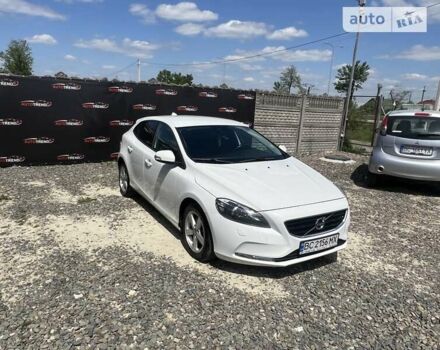 Вольво V40, об'ємом двигуна 1.6 л та пробігом 198 тис. км за 12200 $, фото 2 на Automoto.ua