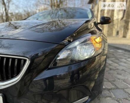 Вольво V40, об'ємом двигуна 1.6 л та пробігом 250 тис. км за 12500 $, фото 22 на Automoto.ua