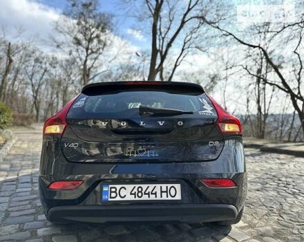 Вольво V40, об'ємом двигуна 1.6 л та пробігом 250 тис. км за 12500 $, фото 23 на Automoto.ua