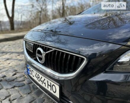 Вольво V40, об'ємом двигуна 1.6 л та пробігом 250 тис. км за 12500 $, фото 15 на Automoto.ua