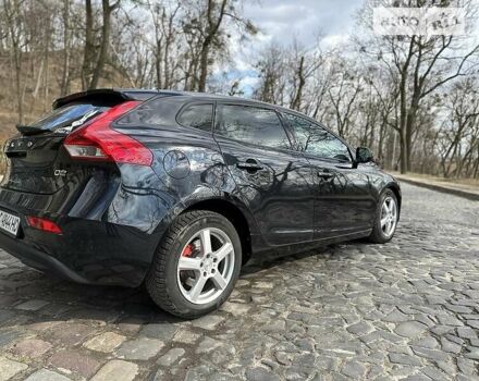 Вольво V40, об'ємом двигуна 1.6 л та пробігом 250 тис. км за 12500 $, фото 7 на Automoto.ua