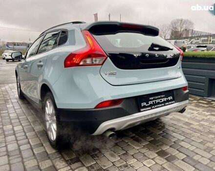 Вольво В40, объемом двигателя 0 л и пробегом 135 тыс. км за 17900 $, фото 6 на Automoto.ua