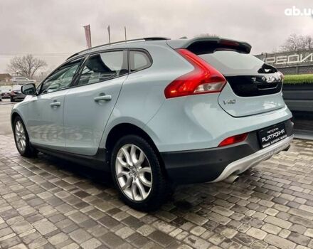 Вольво В40, объемом двигателя 0 л и пробегом 135 тыс. км за 17900 $, фото 5 на Automoto.ua