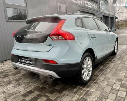 Вольво В40, объемом двигателя 0 л и пробегом 135 тыс. км за 17900 $, фото 9 на Automoto.ua