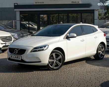 Вольво V40, об'ємом двигуна 2 л та пробігом 50 тис. км за 16700 $, фото 2 на Automoto.ua