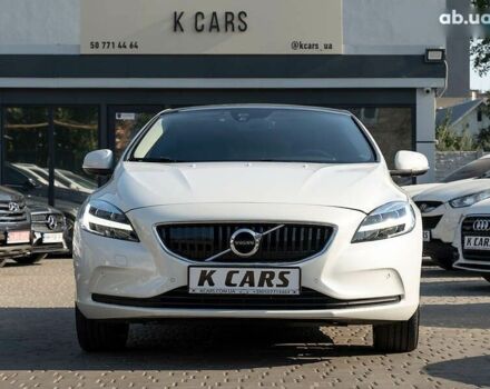 Вольво V40, об'ємом двигуна 2 л та пробігом 50 тис. км за 16700 $, фото 1 на Automoto.ua