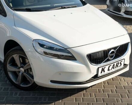 Вольво V40, об'ємом двигуна 2 л та пробігом 50 тис. км за 16700 $, фото 7 на Automoto.ua