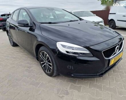 Вольво В40, объемом двигателя 2 л и пробегом 220 тыс. км за 14800 $, фото 5 на Automoto.ua