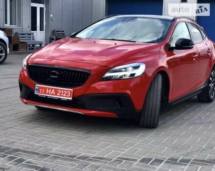 Вольво V40, об'ємом двигуна 1.5 л та пробігом 52 тис. км за 15600 $, фото 4 на Automoto.ua