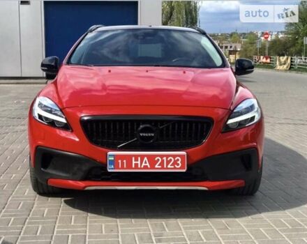 Вольво V40, об'ємом двигуна 1.5 л та пробігом 52 тис. км за 15600 $, фото 2 на Automoto.ua