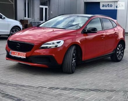 Вольво V40, об'ємом двигуна 1.5 л та пробігом 52 тис. км за 15600 $, фото 6 на Automoto.ua