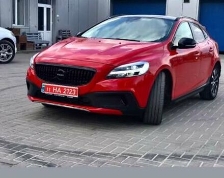 Вольво V40, об'ємом двигуна 1.5 л та пробігом 52 тис. км за 15600 $, фото 3 на Automoto.ua