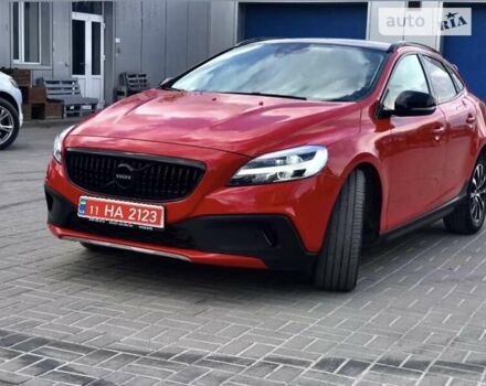 Вольво V40, об'ємом двигуна 1.5 л та пробігом 52 тис. км за 15600 $, фото 10 на Automoto.ua