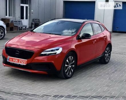 Вольво V40, об'ємом двигуна 1.5 л та пробігом 52 тис. км за 15600 $, фото 5 на Automoto.ua