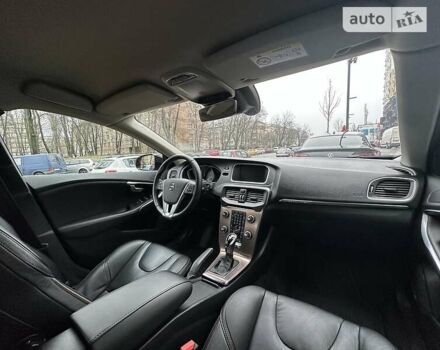 Вольво V40, об'ємом двигуна 1.5 л та пробігом 34 тис. км за 19200 $, фото 10 на Automoto.ua