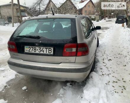 Вольво V40, об'ємом двигуна 1.8 л та пробігом 430 тис. км за 3300 $, фото 6 на Automoto.ua