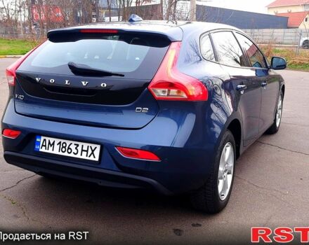 Вольво V40, об'ємом двигуна 2 л та пробігом 223 тис. км за 14900 $, фото 3 на Automoto.ua