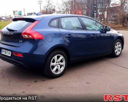 Вольво V40, об'ємом двигуна 2 л та пробігом 223 тис. км за 14900 $, фото 4 на Automoto.ua