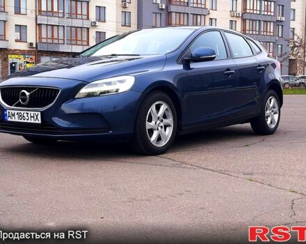 Вольво V40, об'ємом двигуна 2 л та пробігом 223 тис. км за 14900 $, фото 1 на Automoto.ua