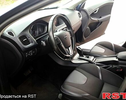 Вольво V40, об'ємом двигуна 2 л та пробігом 223 тис. км за 14900 $, фото 8 на Automoto.ua