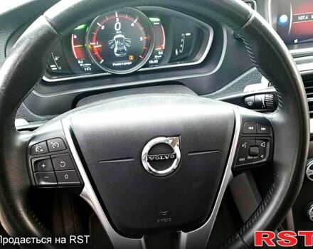 Вольво V40, об'ємом двигуна 2 л та пробігом 223 тис. км за 14900 $, фото 9 на Automoto.ua
