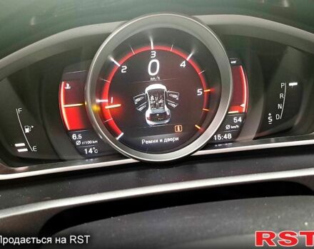 Вольво V40, об'ємом двигуна 2 л та пробігом 223 тис. км за 14900 $, фото 10 на Automoto.ua