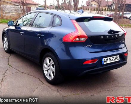 Вольво V40, об'ємом двигуна 2 л та пробігом 223 тис. км за 14900 $, фото 2 на Automoto.ua