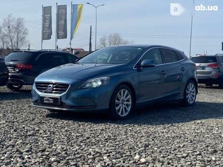 Вольво V40, об'ємом двигуна 1.6 л та пробігом 226 тис. км за 12200 $, фото 1 на Automoto.ua