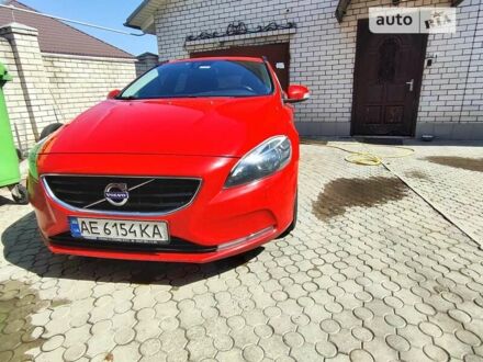 Вольво V40, об'ємом двигуна 1.56 л та пробігом 225 тис. км за 10500 $, фото 1 на Automoto.ua