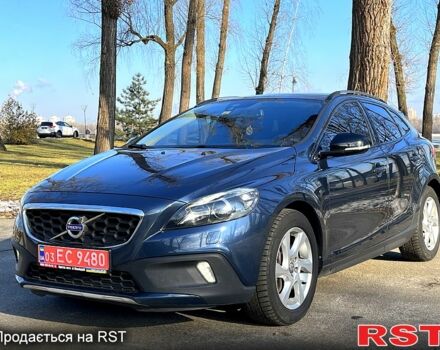 Вольво V40, об'ємом двигуна 2 л та пробігом 206 тис. км за 13900 $, фото 1 на Automoto.ua