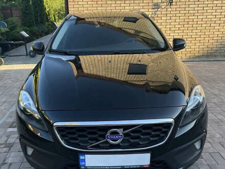 Вольво V40, об'ємом двигуна 1.56 л та пробігом 121 тис. км за 12800 $, фото 1 на Automoto.ua