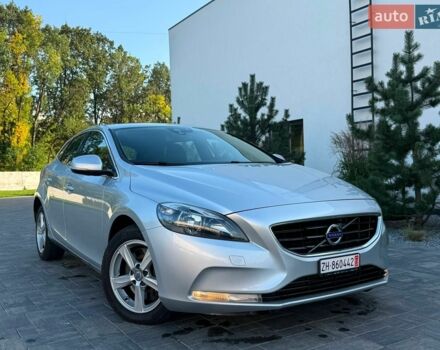 Вольво V40, об'ємом двигуна 1.98 л та пробігом 204 тис. км за 11500 $, фото 1 на Automoto.ua