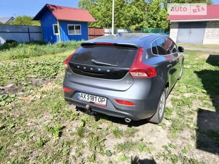 Вольво V40, об'ємом двигуна 1.98 л та пробігом 260 тис. км за 11200 $, фото 1 на Automoto.ua