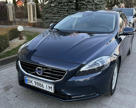 Вольво V40, об'ємом двигуна 1.56 л та пробігом 234 тис. км за 12750 $, фото 1 на Automoto.ua