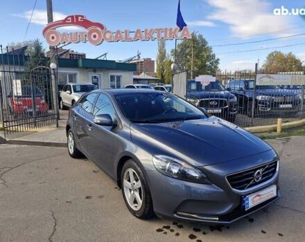 Вольво В40, объемом двигателя 1.6 л и пробегом 142 тыс. км за 12699 $, фото 1 на Automoto.ua