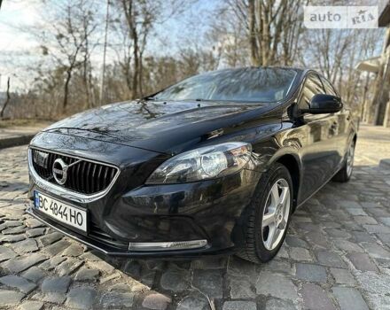 Вольво V40, об'ємом двигуна 1.6 л та пробігом 250 тис. км за 12500 $, фото 1 на Automoto.ua