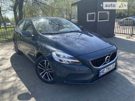 Вольво V40, об'ємом двигуна 2 л та пробігом 190 тис. км за 15500 $, фото 1 на Automoto.ua