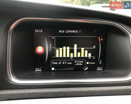 Вольво V40, об'ємом двигуна 1.97 л та пробігом 195 тис. км за 13499 $, фото 1 на Automoto.ua