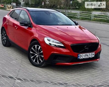 Вольво V40, об'ємом двигуна 1.5 л та пробігом 52 тис. км за 15800 $, фото 1 на Automoto.ua