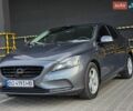 Сірий Вольво V40, об'ємом двигуна 1.6 л та пробігом 308 тис. км за 9999 $, фото 1 на Automoto.ua