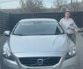 Серый Вольво В40, объемом двигателя 1.56 л и пробегом 264 тыс. км за 10500 $, фото 1 на Automoto.ua