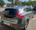 Серый Вольво В40, объемом двигателя 1.56 л и пробегом 233 тыс. км за 10600 $, фото 5 на Automoto.ua
