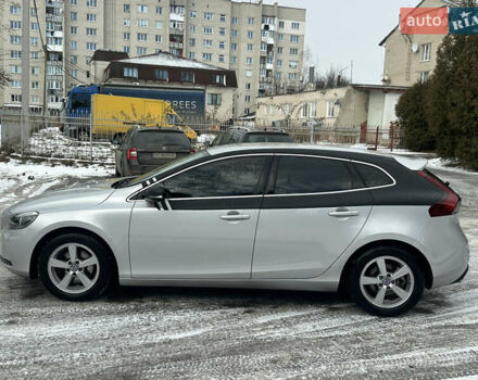 Сірий Вольво V40, об'ємом двигуна 1.6 л та пробігом 203 тис. км за 8990 $, фото 8 на Automoto.ua