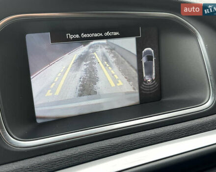 Сірий Вольво V40, об'ємом двигуна 1.6 л та пробігом 203 тис. км за 8990 $, фото 24 на Automoto.ua
