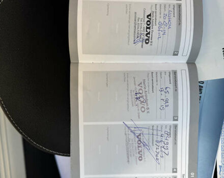 Серый Вольво В40, объемом двигателя 1.6 л и пробегом 220 тыс. км за 10700 $, фото 144 на Automoto.ua