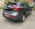 Сірий Вольво V40, об'ємом двигуна 1.56 л та пробігом 257 тис. км за 10950 $, фото 12 на Automoto.ua