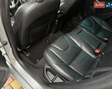 Серый Вольво В40, объемом двигателя 1.56 л и пробегом 210 тыс. км за 9950 $, фото 33 на Automoto.ua