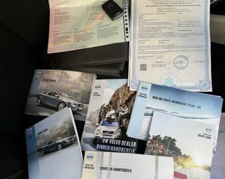 Серый Вольво В40, объемом двигателя 1.56 л и пробегом 220 тыс. км за 10750 $, фото 1 на Automoto.ua