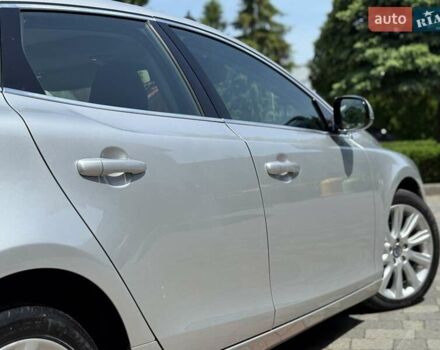 Серый Вольво В40, объемом двигателя 1.56 л и пробегом 220 тыс. км за 10750 $, фото 15 на Automoto.ua