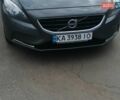 Сірий Вольво V40, об'ємом двигуна 1.56 л та пробігом 341 тис. км за 9500 $, фото 1 на Automoto.ua